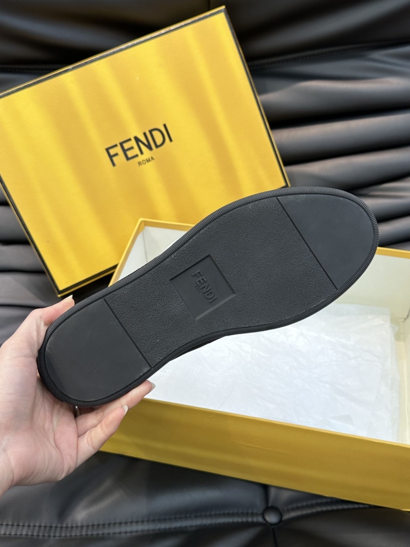 Fendi Sneakers